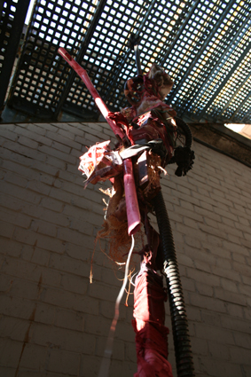 Paul Coombs Creekside Artists Art Studios Deptford London South East